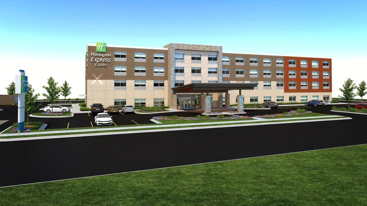Holiday Inn Express Princeton By Ihg Ngoại thất bức ảnh