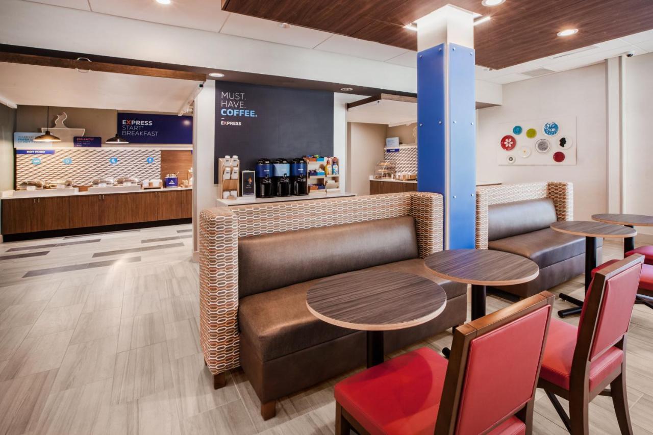 Holiday Inn Express Princeton By Ihg Ngoại thất bức ảnh