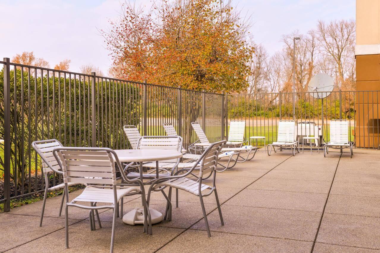 Holiday Inn Express Princeton By Ihg Ngoại thất bức ảnh
