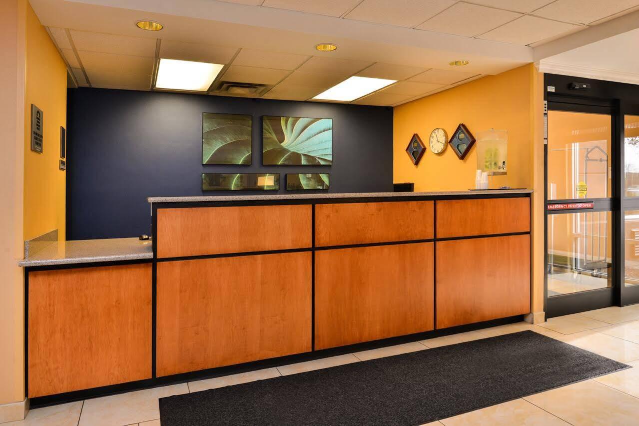 Holiday Inn Express Princeton By Ihg Ngoại thất bức ảnh
