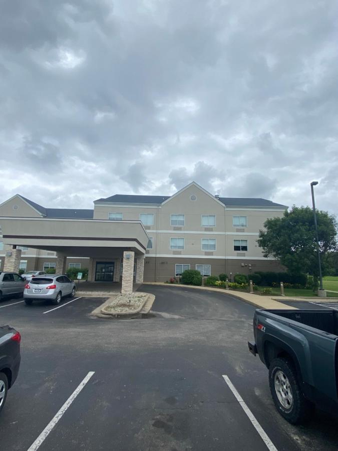 Holiday Inn Express Princeton By Ihg Ngoại thất bức ảnh