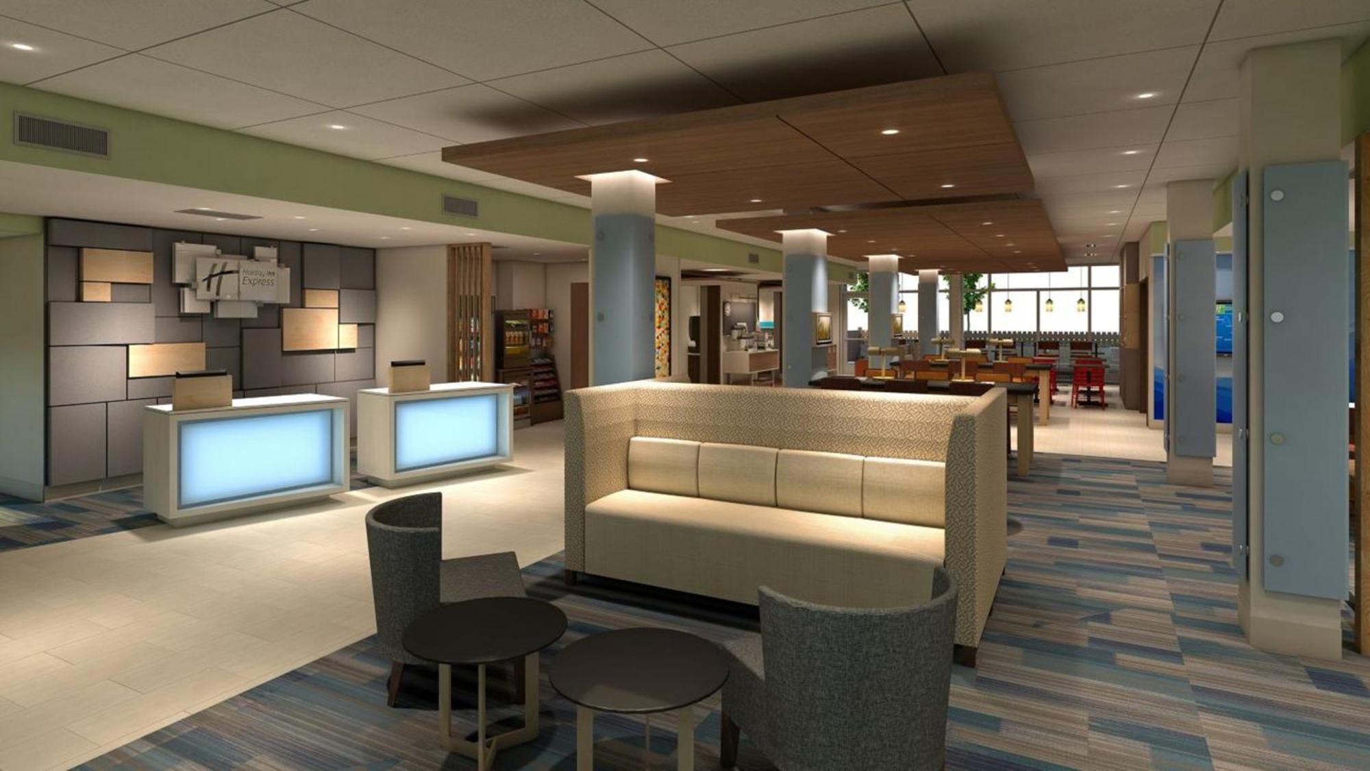 Holiday Inn Express Princeton By Ihg Ngoại thất bức ảnh