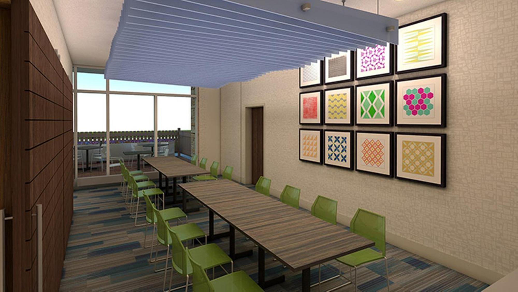 Holiday Inn Express Princeton By Ihg Ngoại thất bức ảnh